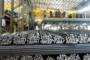 الجزائر تشرع في تصدير الحديد لتونس