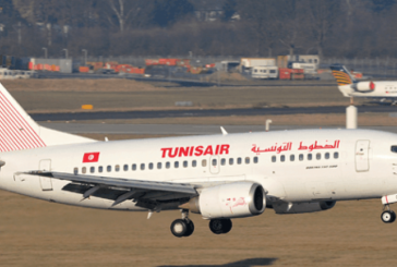 التونيسار تأجل رحلتها الجوية المتجهة نحو اسطنبول
