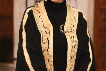 رئيسة الحكومة تشرف على الاحتفال باليوم الوطني للباس التقليدي