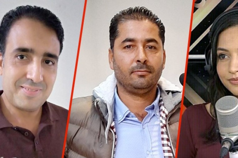 إحالة ثلاثة صحفيين من موزاييك على القطب القضائي لمكافحة الإرهاب