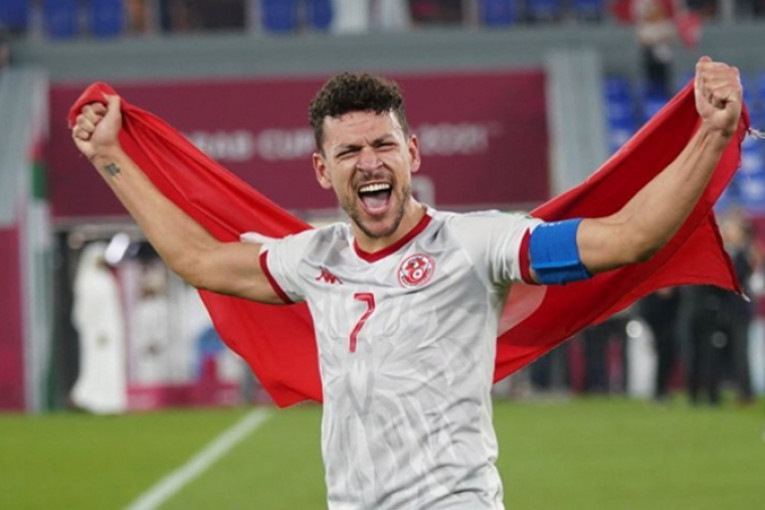 تشكيلة نسور قرطاج في مواجهة منتخب مالي