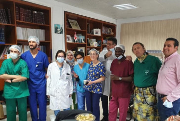 زراعة أوّل منظم ضربات القلب بتقنية ”stimulation hisienne” بتونس