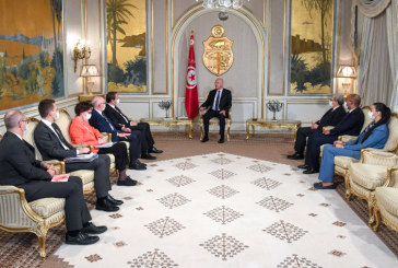 الاتحاد الأوروبي مستعدّ لمواصلة توفير الدعم السياسي والاقتصادي لتونس