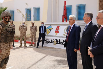 الحدود التونسية: تدشين المرحلة الثانية من منظومة المراقبة الإلكترونية