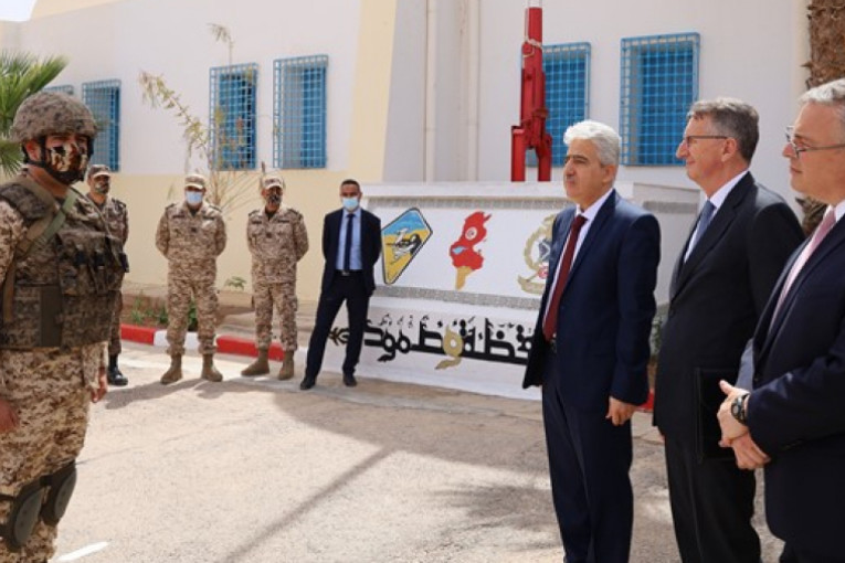 الحدود التونسية: تدشين المرحلة الثانية من منظومة المراقبة الإلكترونية