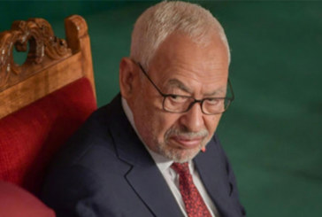 آفاق تونس: على الغنوشي الكف فورا عن محاولات المساس بوحدة الدولة