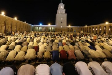 وزير الشؤون الدينية: ‘صلاة التراويح قد تُقام دون إجراءات التوقي من كورونا’