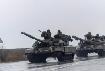 حاكم منطقة: القوات الأوكرانية ما زالت تسيطر على ماريوبول المحاصرة