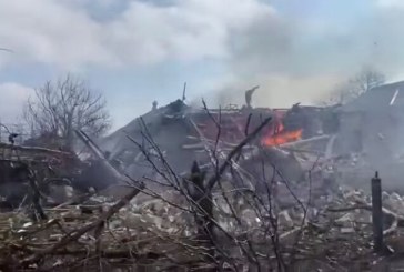 الجيش الروسي ينفي قصف مستشفى توليد في مدينة ماريوبول