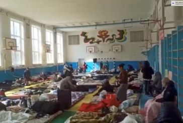 أوكرانيا: اقتياد الآلاف من سكان ماريوبول بالقوة إلى روسيا