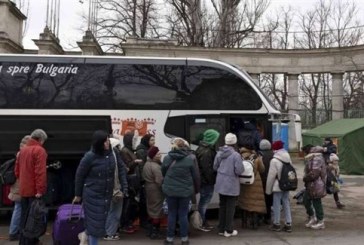 بعد ألمانيا: فرنسا تستقبل اللاجئين من أوكرانيا