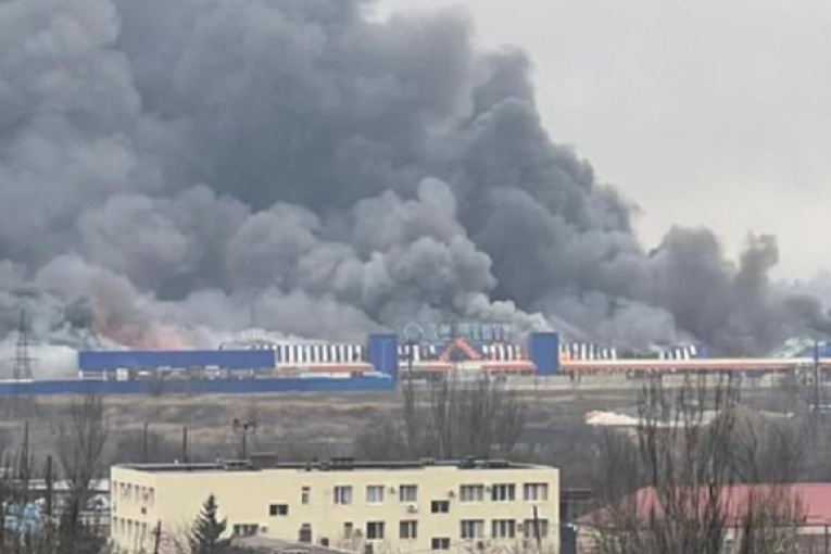 مبعوثة أوكرانيا لدى أمريكا تصف روسيا بأنها «دولة إرهابية»