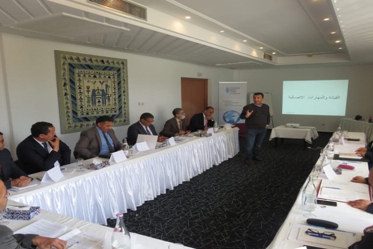 الانطلاق في تنفيذ أول برنامج تكوين خصوصي للولاة والمعتمدين الأول والكتاب العامين للولايات