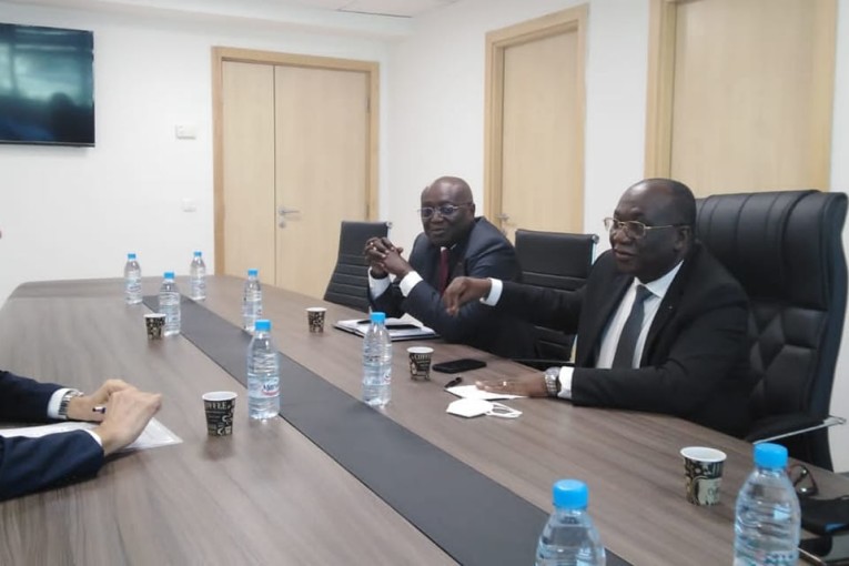 الجمعية المهنية للبنوك والمؤسسات المالية بالكوت ديفوار مستعدة للارتقاء بالشراكة مع نظيرتها التونسية