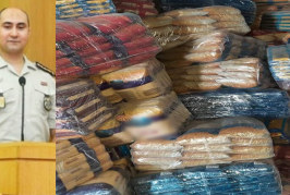 حسام الدين الجبابلي : حجز 4 الاف طن من المواد المدعمة‎‎ خلال اسبوعين