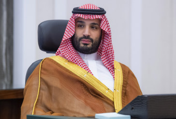 محمد بن سلمان يفتتح أمس معرض الدفاع العالمي 2022 في الرياض