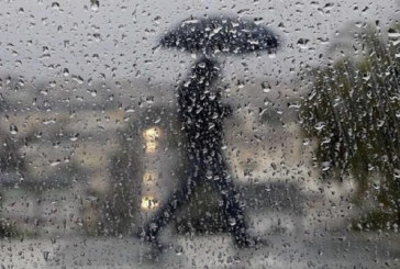 أمطار غزيرة في هذه الولايات