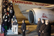 رحلة إجلاء جديدة للتونسيين العالقين في أوكرانيا