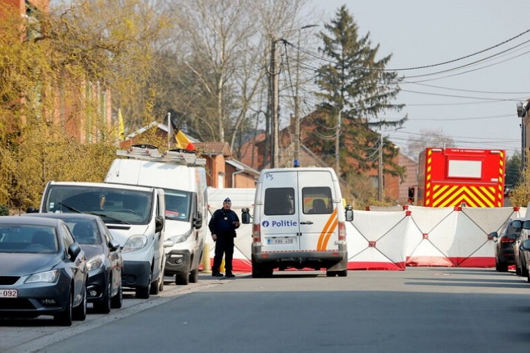 قتلى وعشرات الجرحى في حادث دهس ببلجيكا