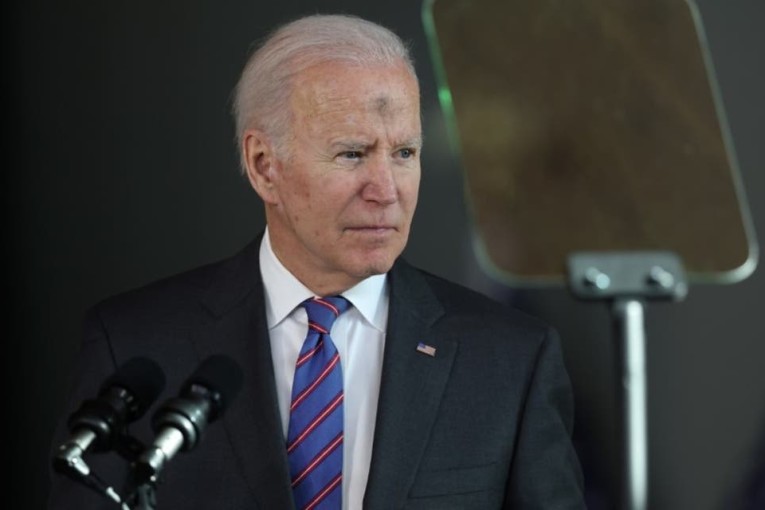 الحرب في أوكرانيا.. بايدن يصل بروكسل لحضور 3 قمم