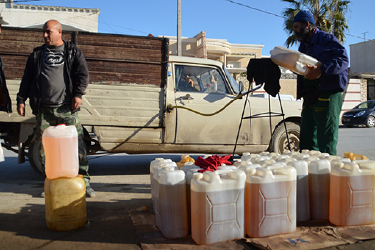 بالأرقام: نتائج عمليات التصدي للتهريب والتجارة الموازية