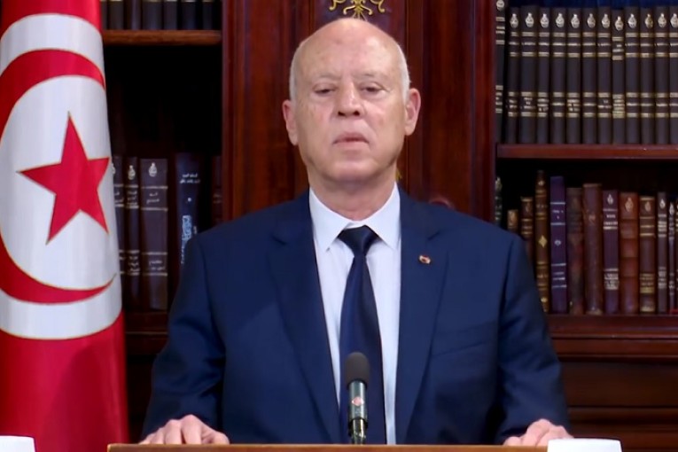 صدور الأمر الرئاسي بحل البرلمان بالرائد الرسمي