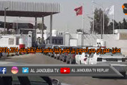 مدنين : معبر راس جدير الحدودي بين تونس وليبيا يستعيد نسق نشاط سنتي 2014 و2015
