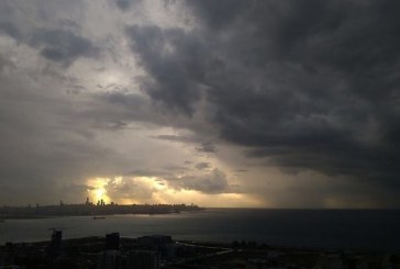 طقس متقلب هذه الليلة وممطر صباح غد السبت على اغلب الولايات