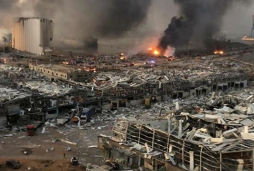 لبنان: تحذير من انفجار مماثل لمرفأ بيروت