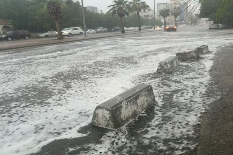 تحذير لمتساكني شمال القصرين بسبب الأمطار‎‎