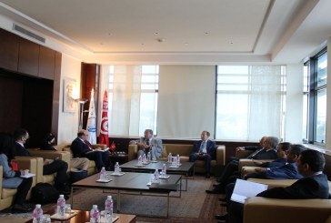 لقاء ماجول ببعثة صندوق النقد الدولي: بحث سبل تجاوز تونس للمصاعب اعتمادا على برنامج إصلاح توافقي