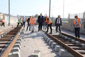 دخول الشبكة الحديدية السريعة حيز الاستغلال لن يكون يوم 20 مارس