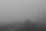 الحرس الوطني يُحذر من ضباب كثيف يحجب الرؤية بالطريق السيارة أ 03 (تونس/بوسالم)