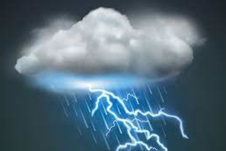 توقعات الطقس نهاية الأسبوع: أمطار رعدية غزيرة مع تساقط البرد في هذه المناطق