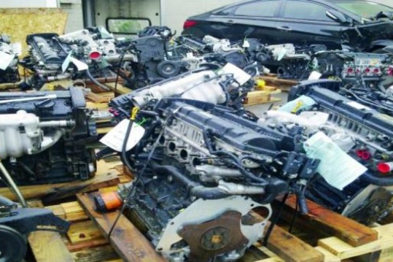 سيدي بوزيد: حجز قطع غيار سيارات مهربة بقيمة 300 ألف دينار