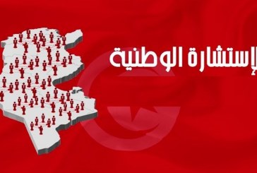 في يومها الأخير.. عدد المشاركين في الاستشارة الوطنية يتجاوز نصف مليون شخص