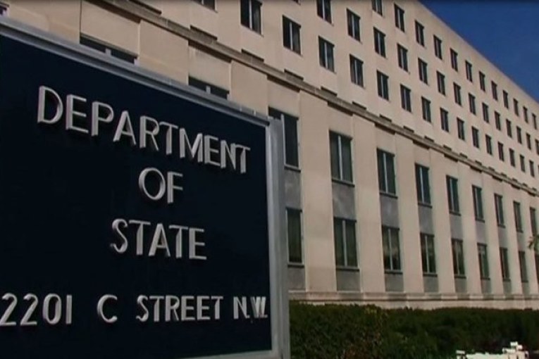 واشنطن: مستعدون لاتخاذ خطوات دبلوماسية دعما لأوكرانيا