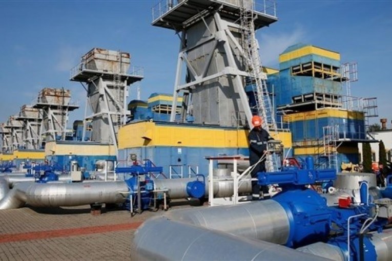 أسعار الغاز في أوروبا تحلق وتقفز فوق 2000 دولارا