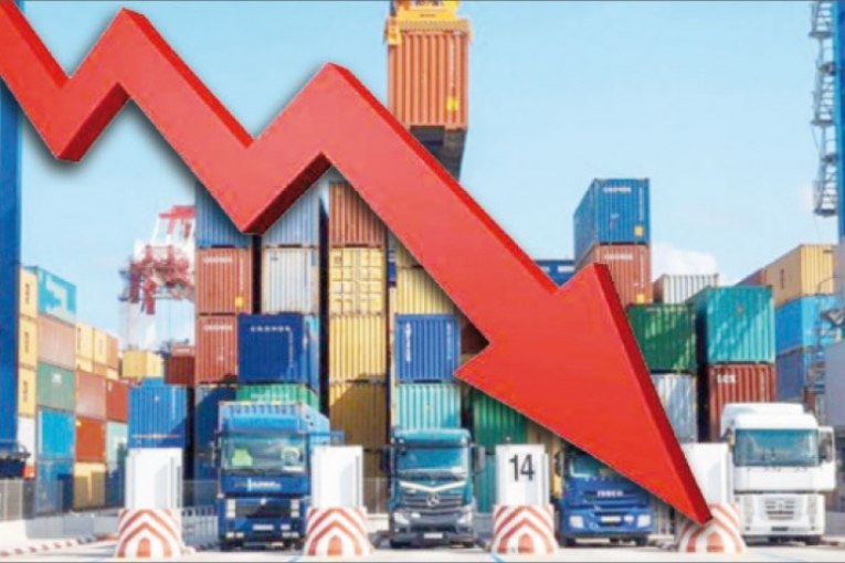 جانفي وفيفري2022: تطوّر حركة التصدير والتوريد وتسجيل عجز تجاري بقيمة 2614،5 مليون دينار