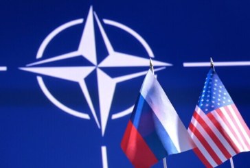 روسيا تطالب بوقف تزويد أوكرانيا بالأسلحة