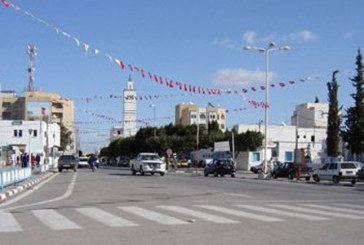 سيدي بوزيد: تواصل انجاز عدد من المشاريع استعدادا لذروة استهلاك الماء