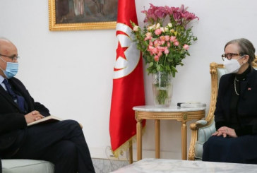 رئيسة الحكومة: ”حريصون على تطوير المنظومة السجنية وتحسين ظروف الاحتجاز..”