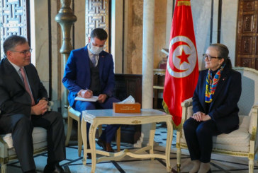 بودن: ”نثمّن الدعم الأمريكي المتواصّل ونحرص على تعزيز العلاقات..”