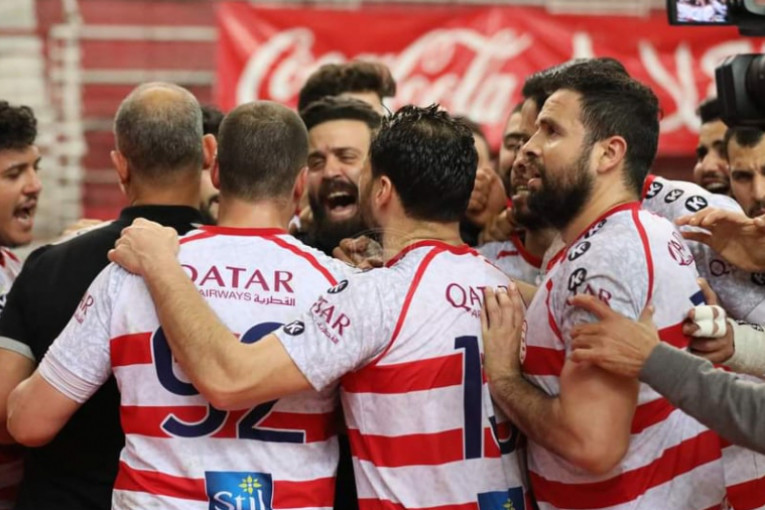 بطولة كرة اليد: النادي الإفريقي يعود بالفوز من سوسة أمام النجم الساحلي