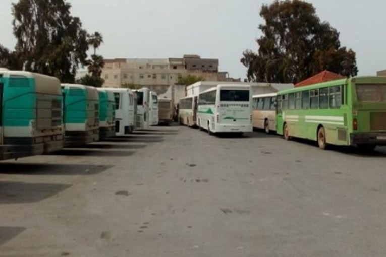 قبلي: إضراب قطاعي في قطاع النقل العمومي يوم 10 ماي