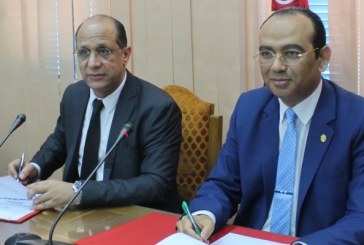 إمضاء اتفاقية لتمتيع 21 ألف إطار مسجدي بالضمان الإجتماعي