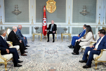 رئيس الجمهورية يدعو إلى الرجوع للبذور التونسية