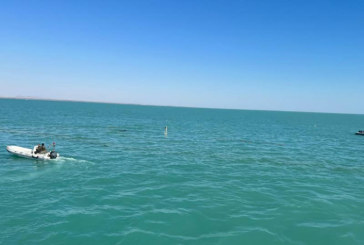 غرق سفينة المحروقات: وزارة النقل تعلن الشروع في التحقيق البحري