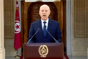 سعيد: سائرون على درب مشروعية شعبية.. غير عابئين ببؤسهم السياسي