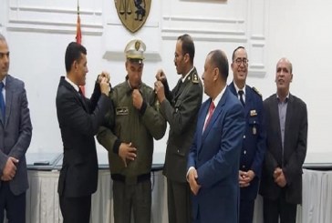 بنزرت: موكب لإحياء الذكرى ال66 لعيد قوات الامن الداخلي